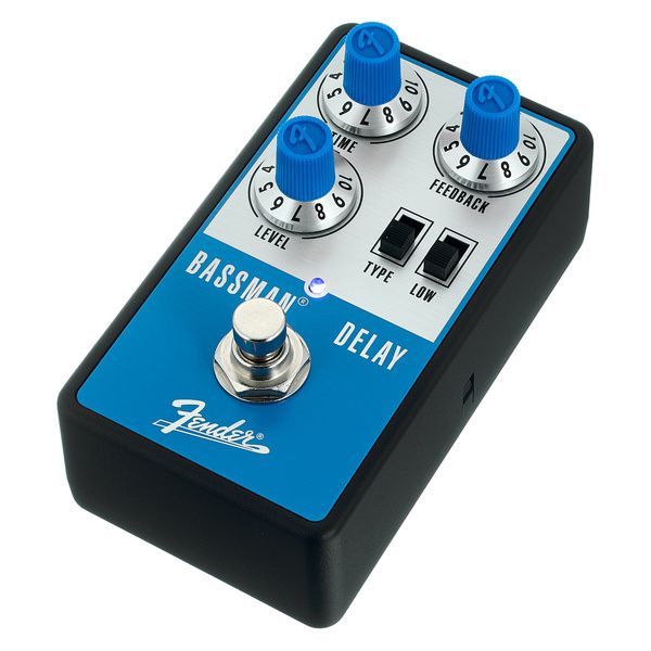 Fender Bassman Delay