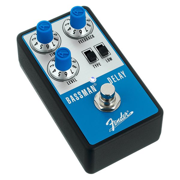 Fender Bassman Delay