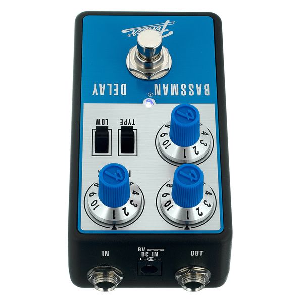 Fender Bassman Delay