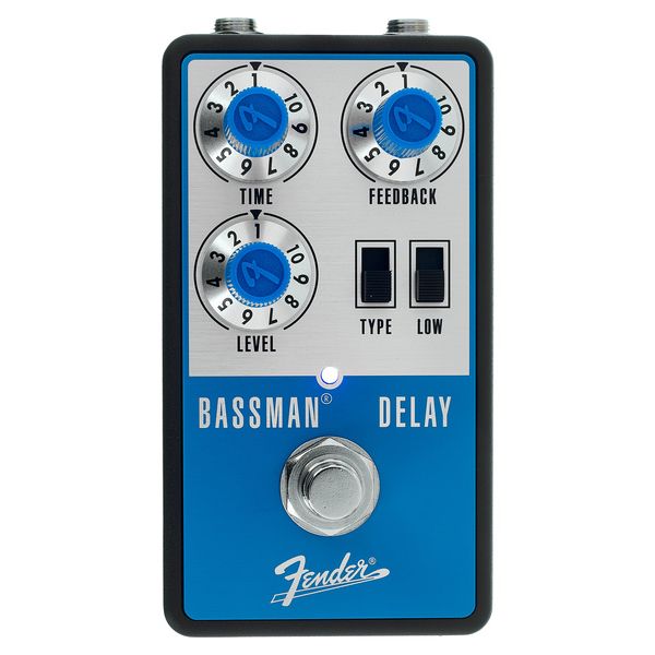 Fender Bassman Delay