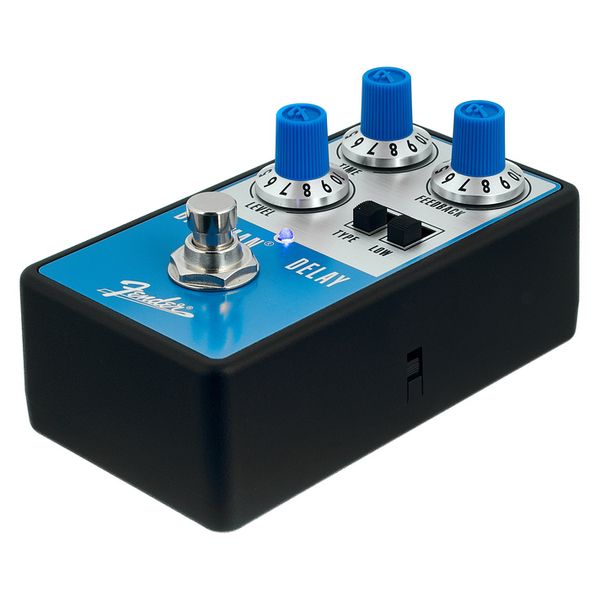 Fender Bassman Delay