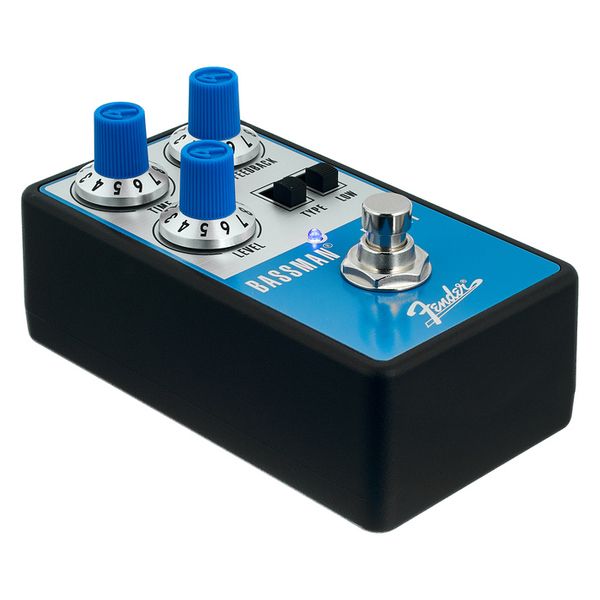 Fender Bassman Delay