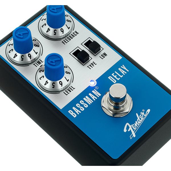 Fender Bassman Delay