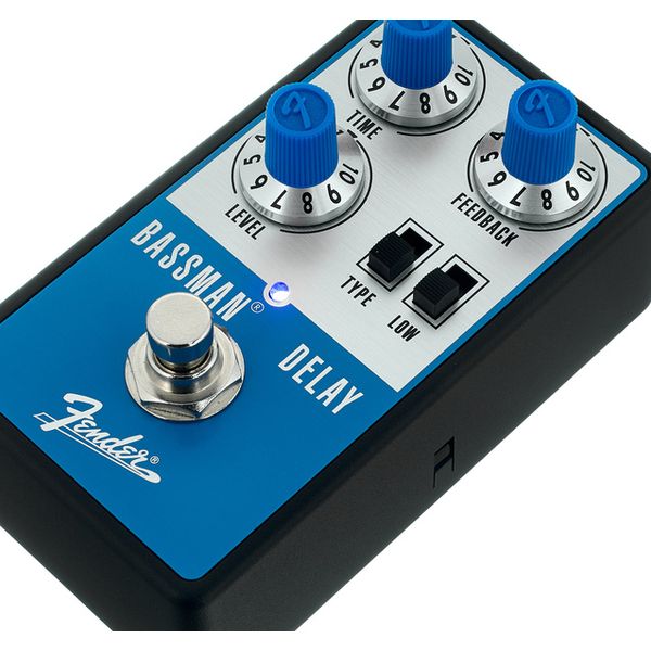 Fender Bassman Delay