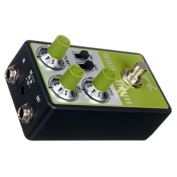 Fender Bassman Reverb