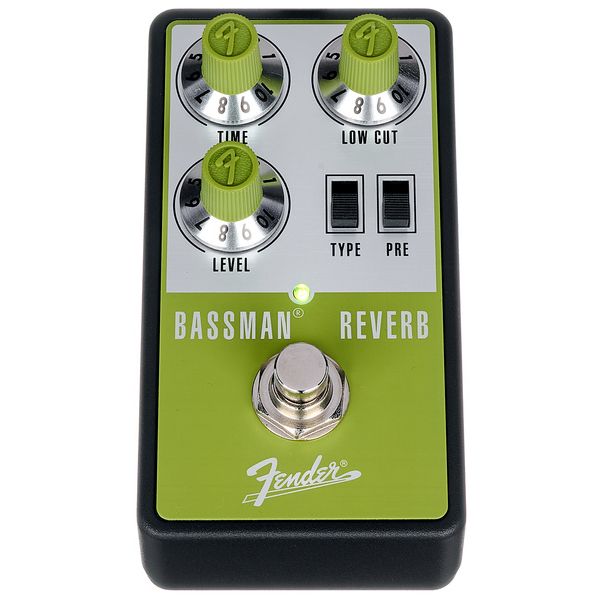 Fender Bassman Reverb