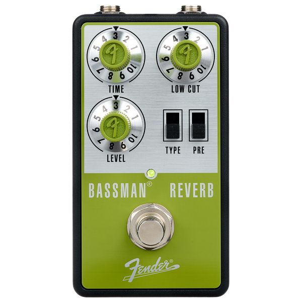 Fender Bassman Reverb