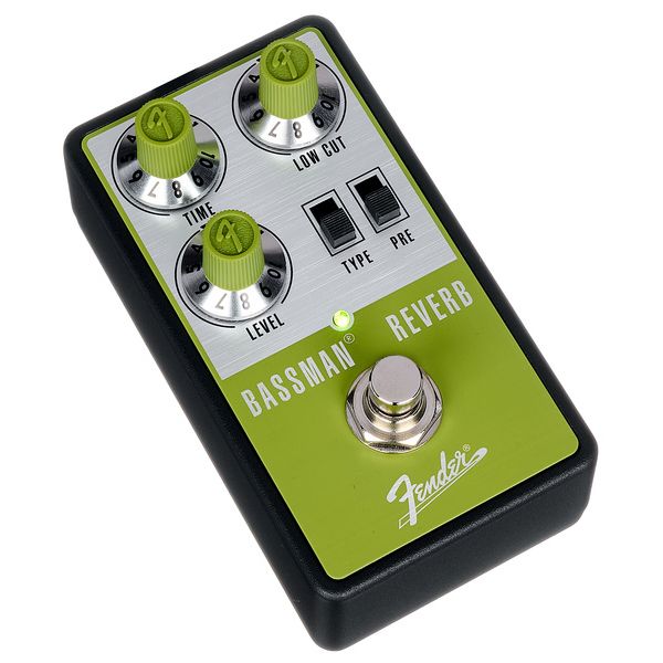 Fender Bassman Reverb