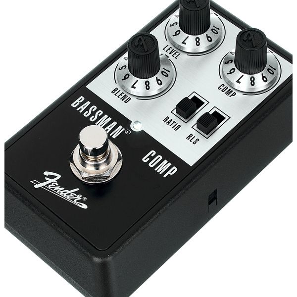 Fender Bassman Compressor