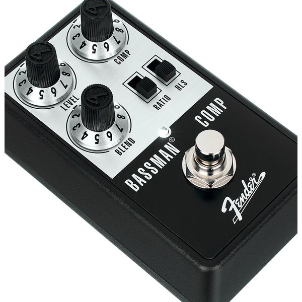Fender Bassman Compressor