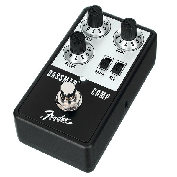 Fender Bassman Compressor