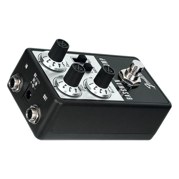 Fender Bassman Compressor