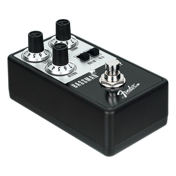 Fender Bassman Compressor
