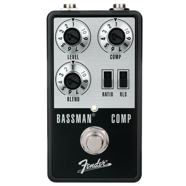Fender Bassman Compressor
