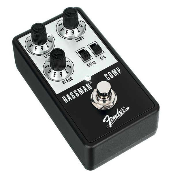 Fender Bassman Compressor