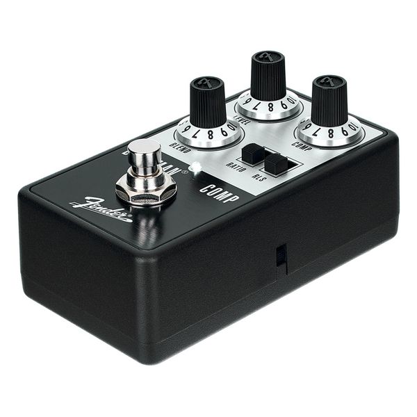 Fender Bassman Compressor