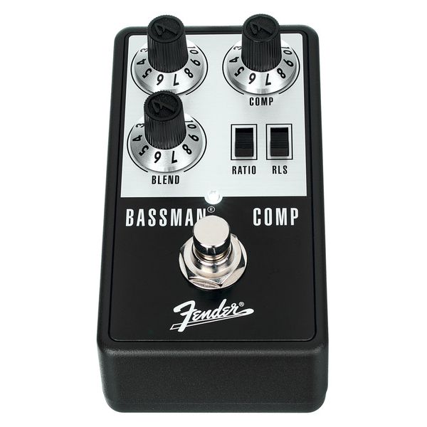 Fender Bassman Compressor