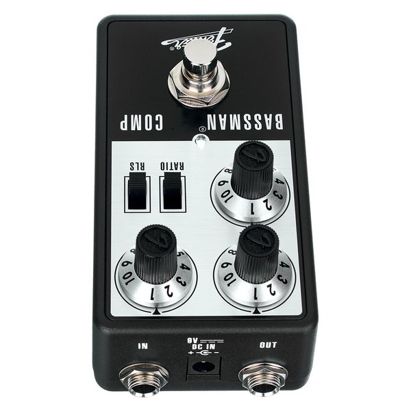 Fender Bassman Compressor