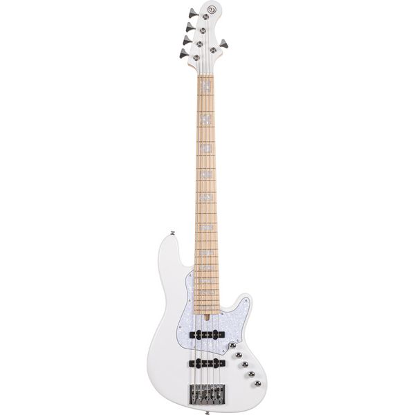Cort Elrick NJS5 Bass White CU