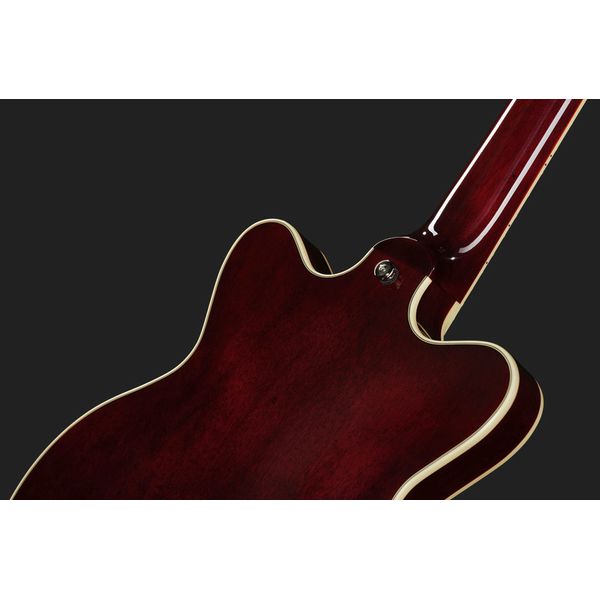 Gretsch G2655 Strml CB JR OLV
