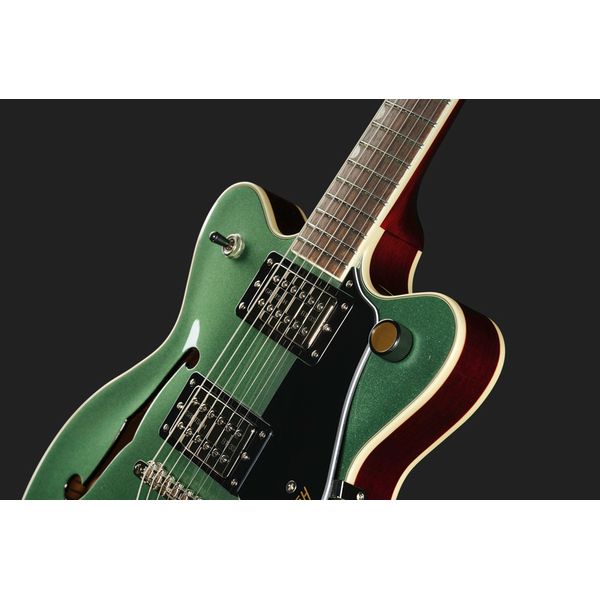 Gretsch G2655 Strml CB JR OLV