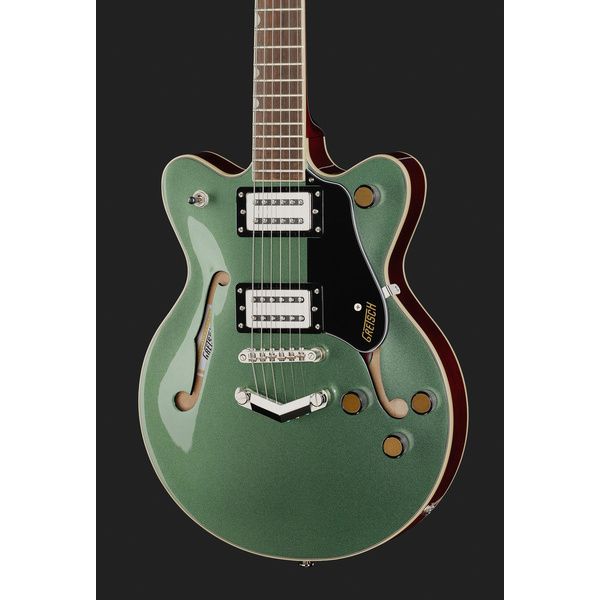 Gretsch G2655 Strml CB JR OLV