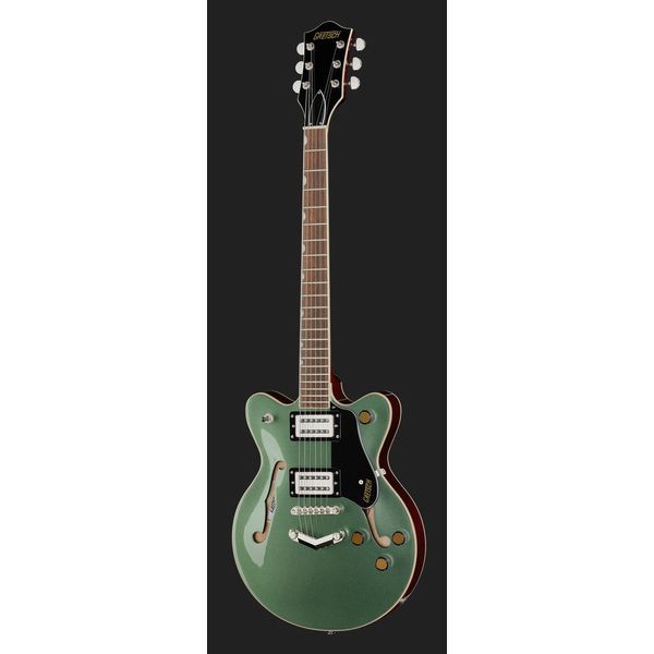 Gretsch G2655 Strml CB JR OLV