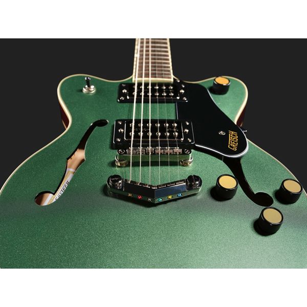 Gretsch G2655 Strml CB JR OLV