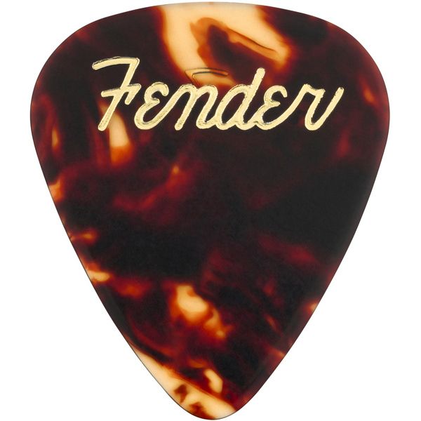 Fender Strat Anniversary Pick Tin