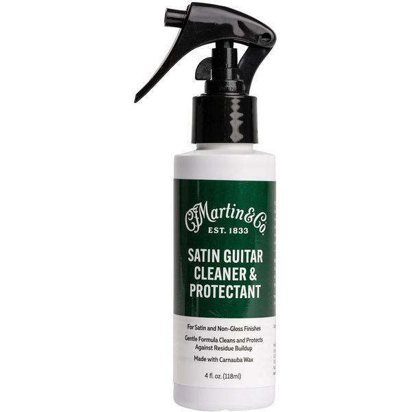 Martin Guitars Guitar Satin Cleaner Polish