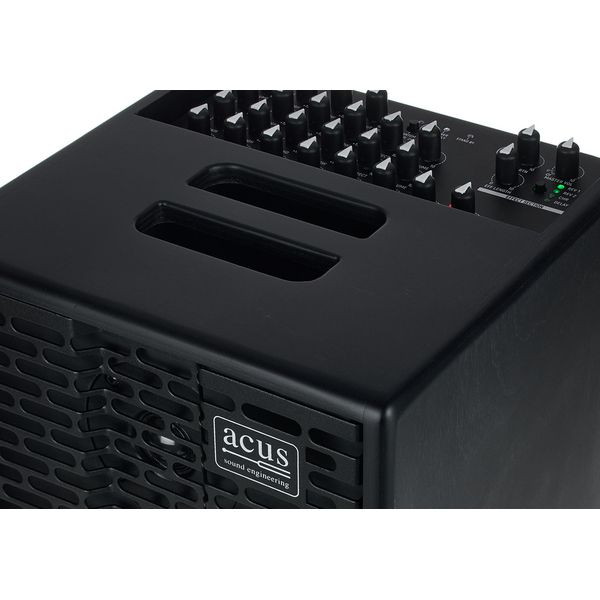 Acus One Ferdi 5 Blackwood