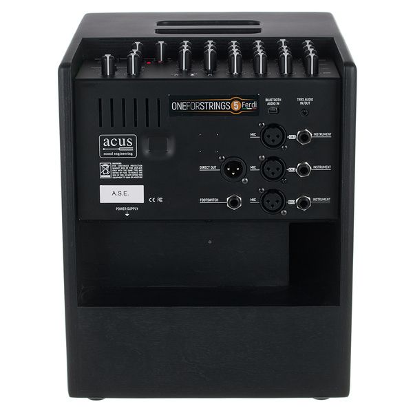 Acus One Ferdi 5 Blackwood