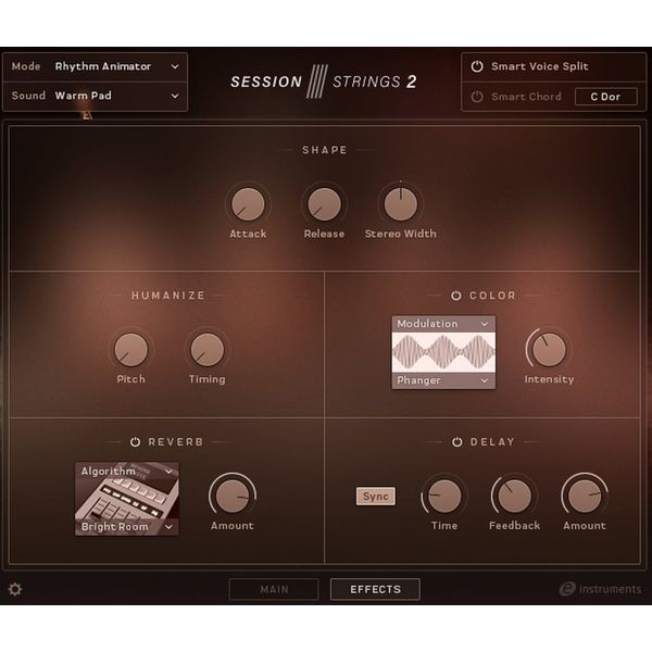 Native Instruments Session Strings 2