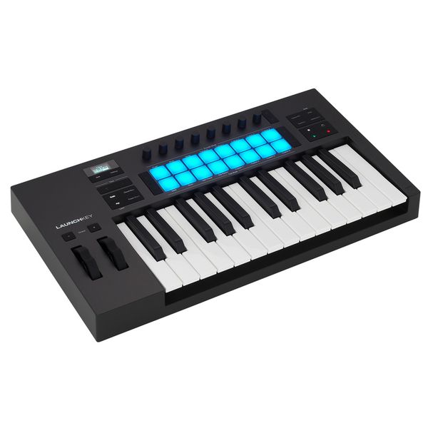 Novation Launchkey 25 MK4