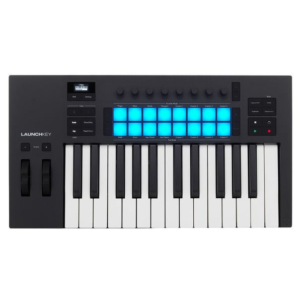 Novation Launchkey 25 MK4