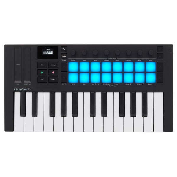 Novation Launchkey Mini 25 MK4