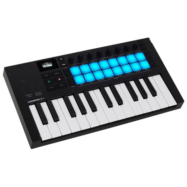 Novation Launchkey Mini 25 MK4