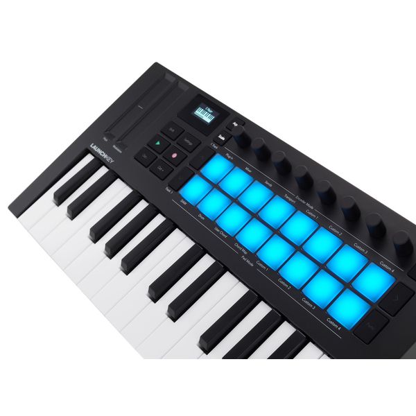 Novation Launchkey Mini 25 MK4