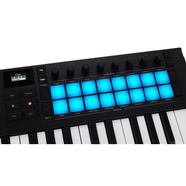 Novation Launchkey Mini 25 MK4