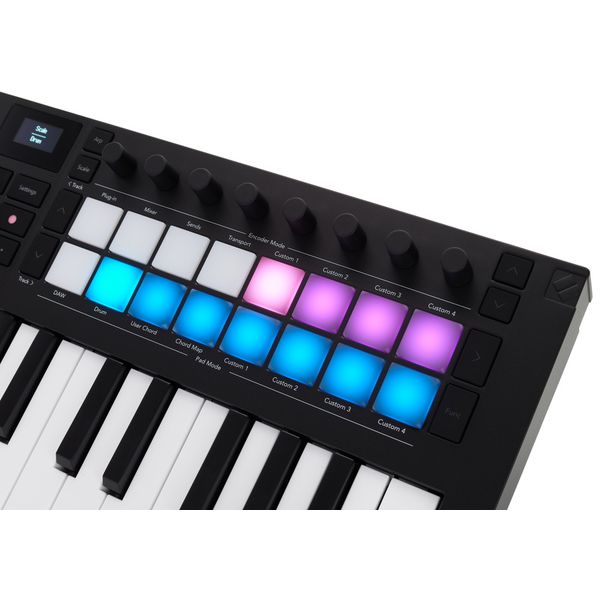 Novation Launchkey Mini 25 MK4