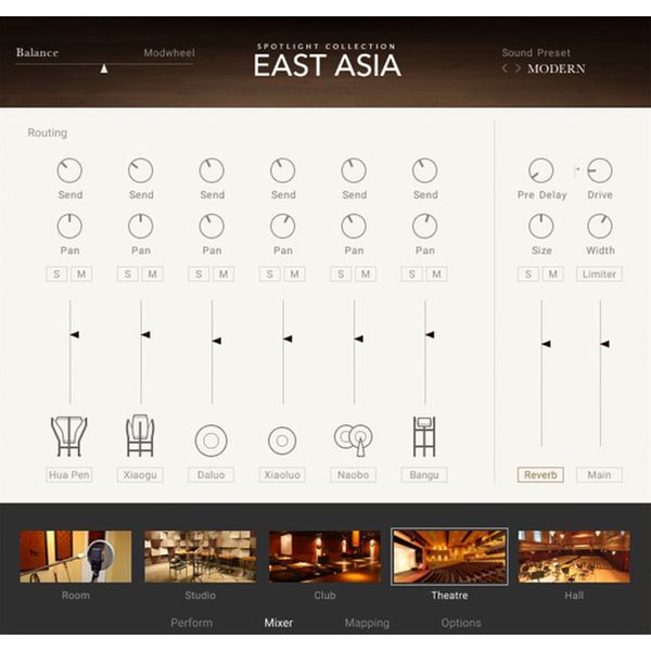 Native Instruments East Asia