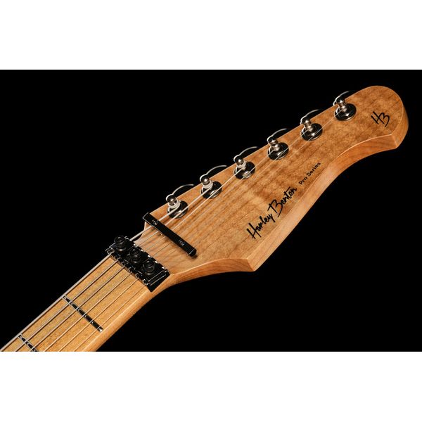 Harley Benton ST-80FR MN GSB