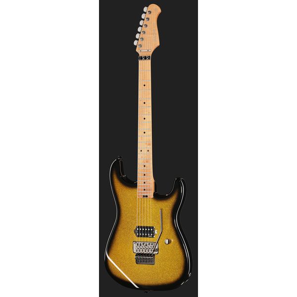 Harley Benton ST-80FR MN GSB