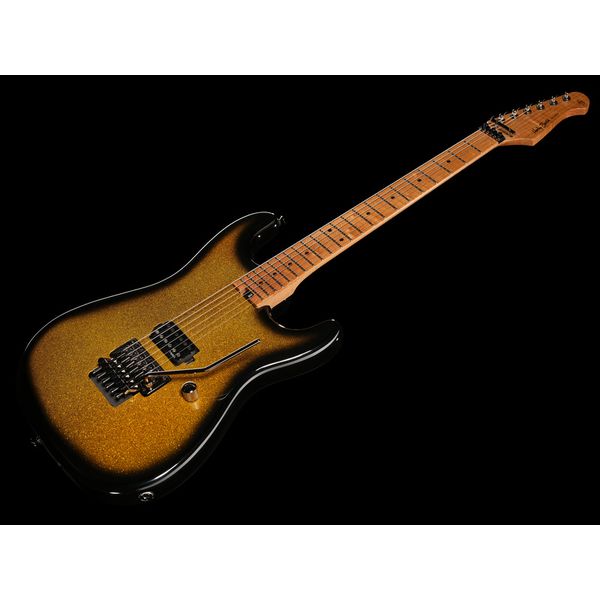 Harley Benton ST-80FR MN GSB