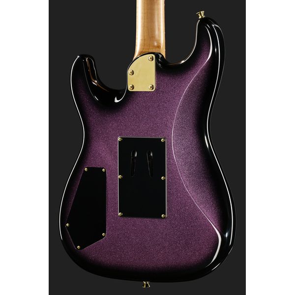 Harley Benton ST-80FR ASB