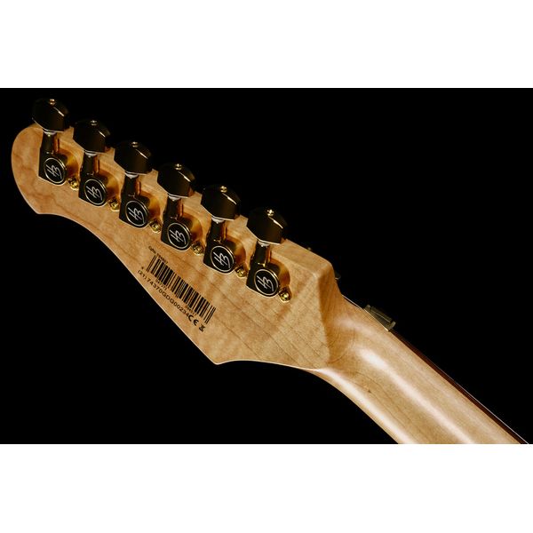 Harley Benton ST-80FR ASB