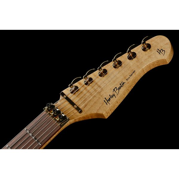 Harley Benton ST-80FR ASB