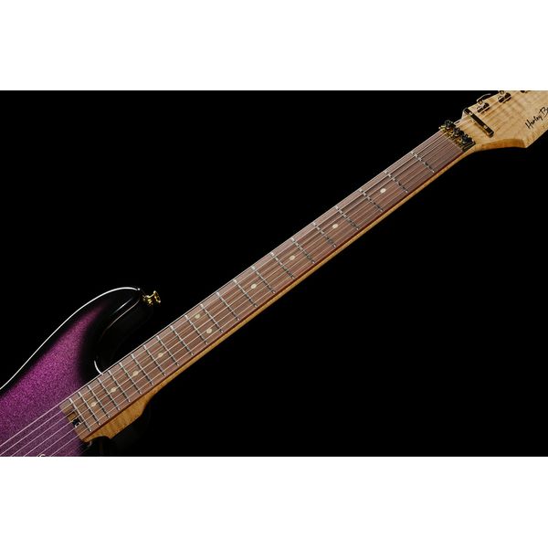 Harley Benton ST-80FR ASB