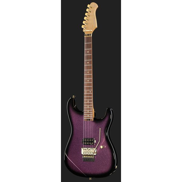 Harley Benton ST-80FR ASB