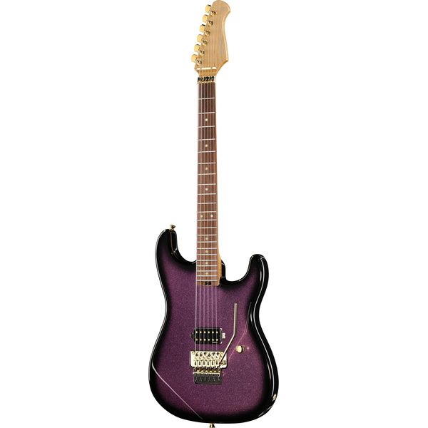 Harley Benton ST-80FR ASB